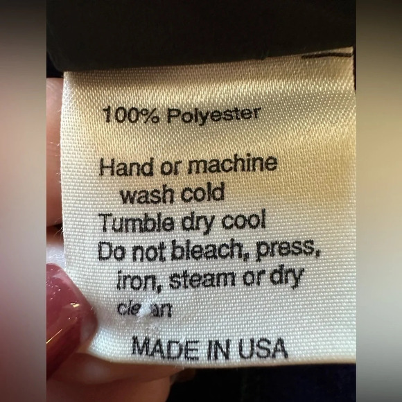 Vintage MontBell full zip fleece - Picture 7 of 9